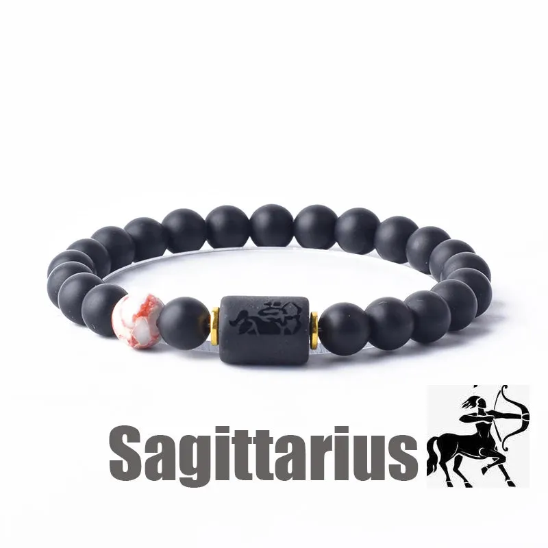 Zodiac Sign Bracelet