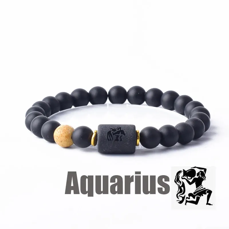 Zodiac Sign Bracelet