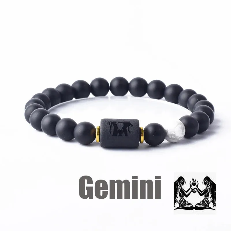 Zodiac Sign Bracelet