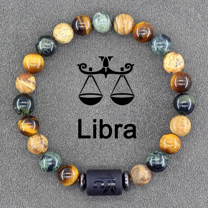 Zodiac Sign Bracelet