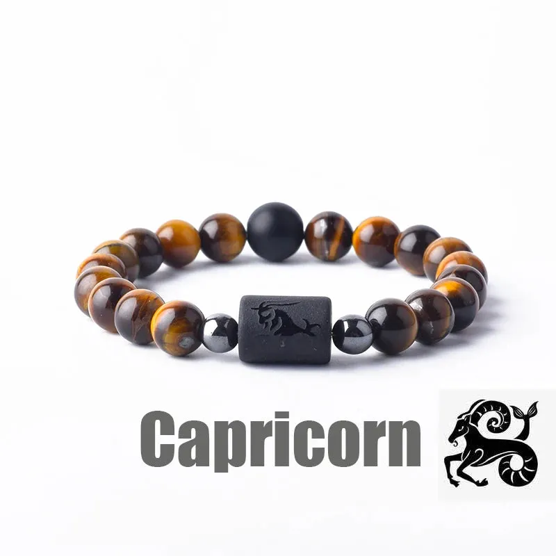 Zodiac Sign Bracelet