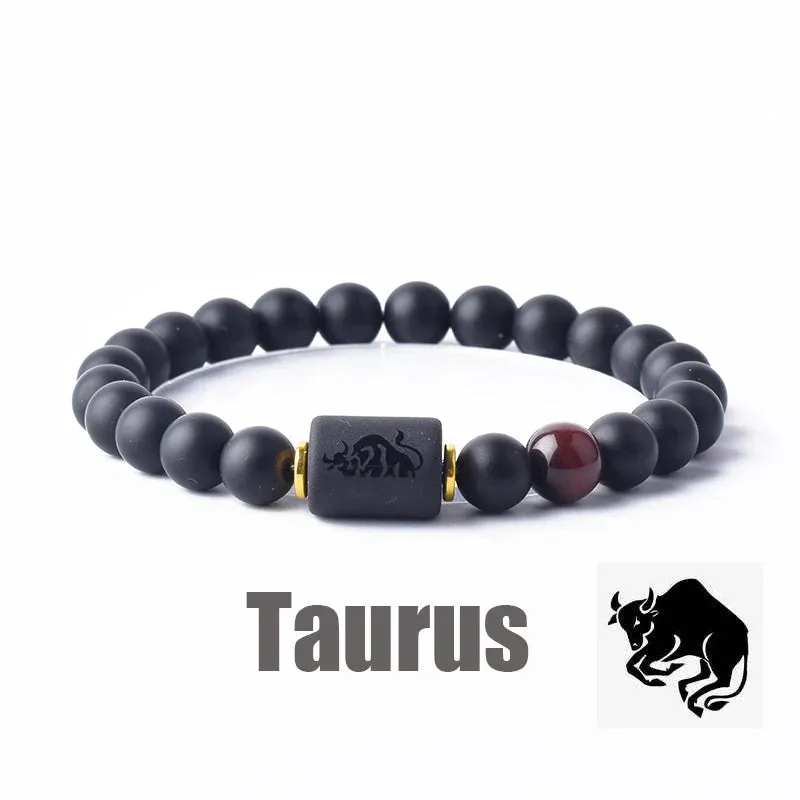 Zodiac Sign Bracelet