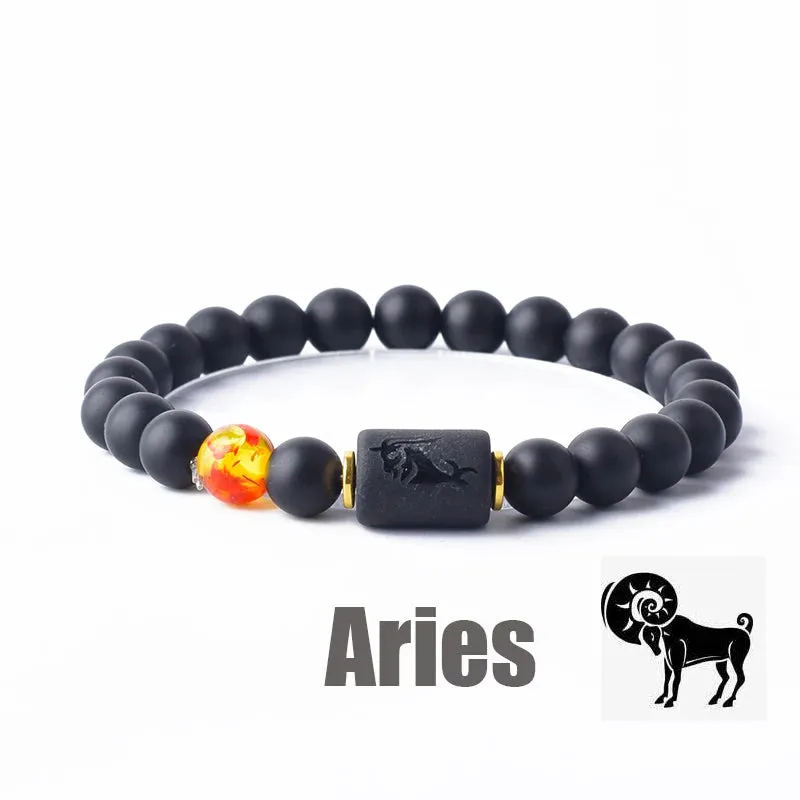 Zodiac Sign Bracelet